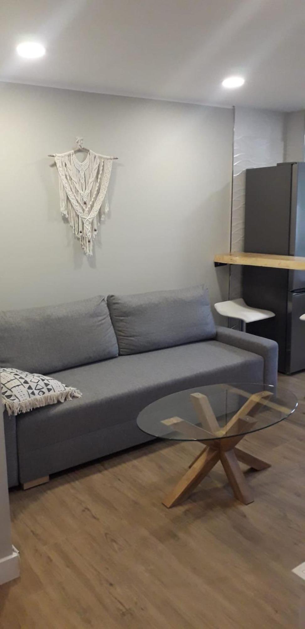 Apartamento Con Vistas Al Rio Betanzos Exterior photo