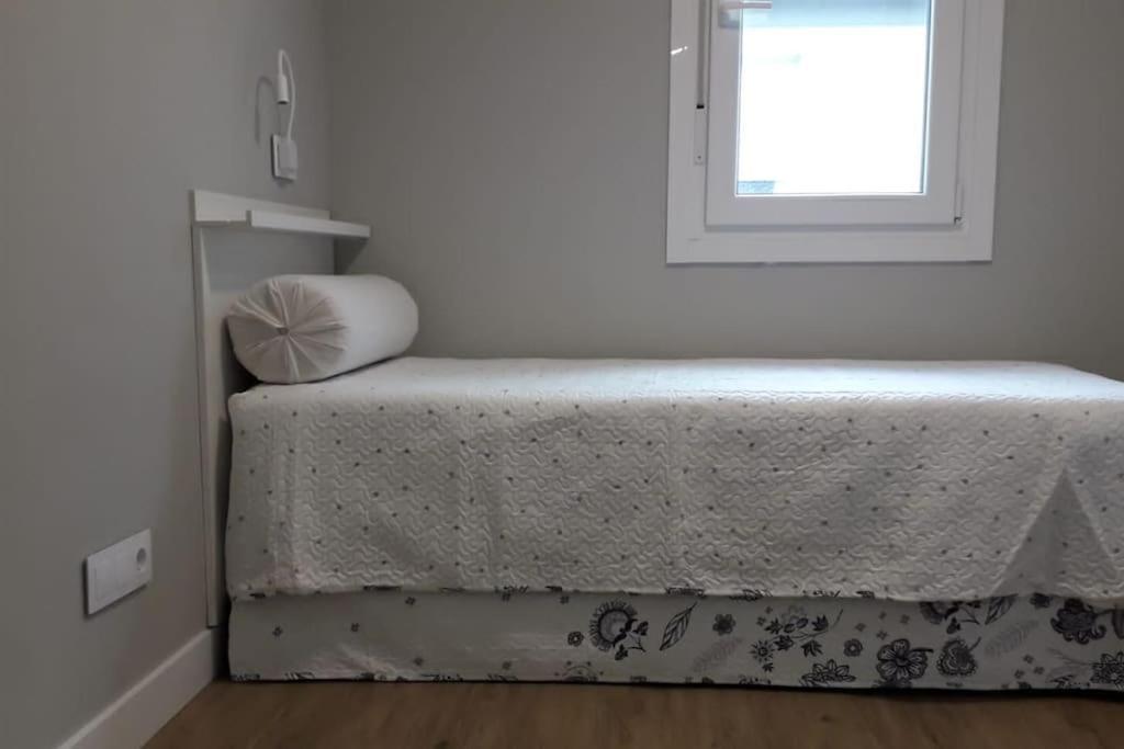 Apartamento Con Vistas Al Rio Betanzos Exterior photo