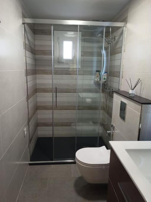 Apartamento Con Vistas Al Rio Betanzos Exterior photo
