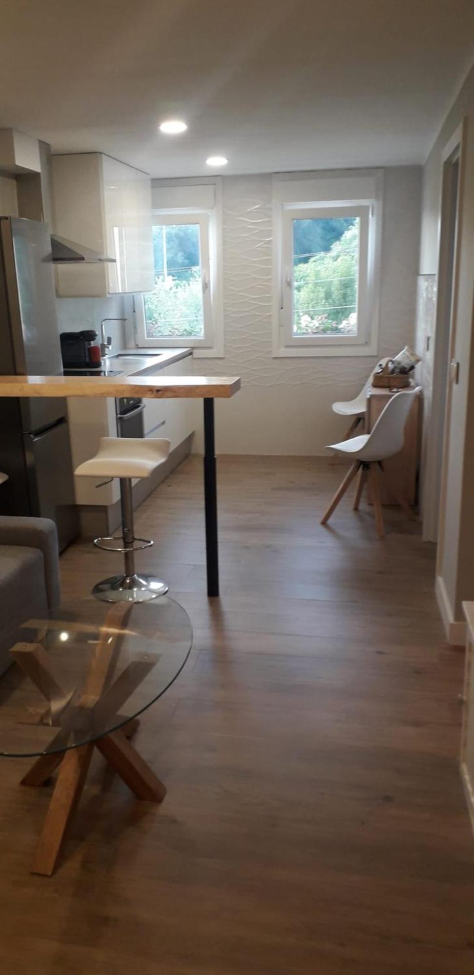 Apartamento Con Vistas Al Rio Betanzos Exterior photo